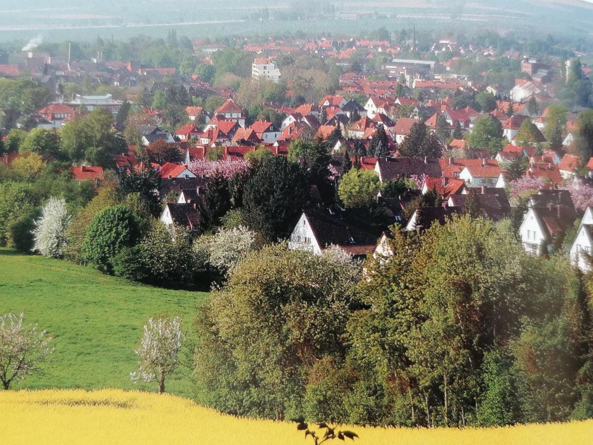 Ferienwohnung Einbeck Fewo B Nolte Exteriér fotografie