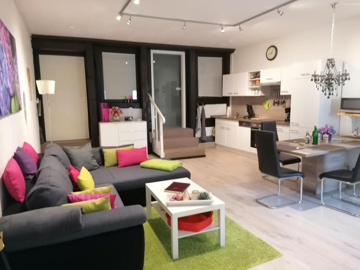 Ferienwohnung Einbeck Fewo B Nolte Exteriér fotografie