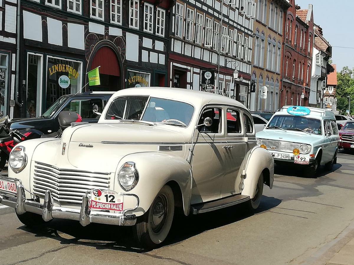 Ferienwohnung Einbeck Fewo B Nolte Exteriér fotografie